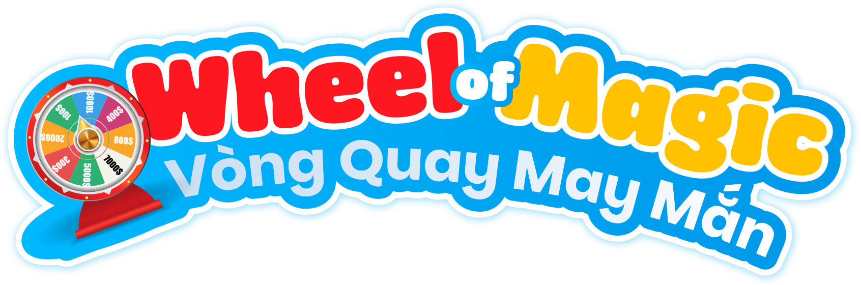 Vòng quay may mắn